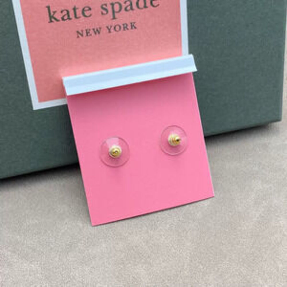 kate spade Handpainted Enamel Matryoshka Earrings - Picture 2 of 5
